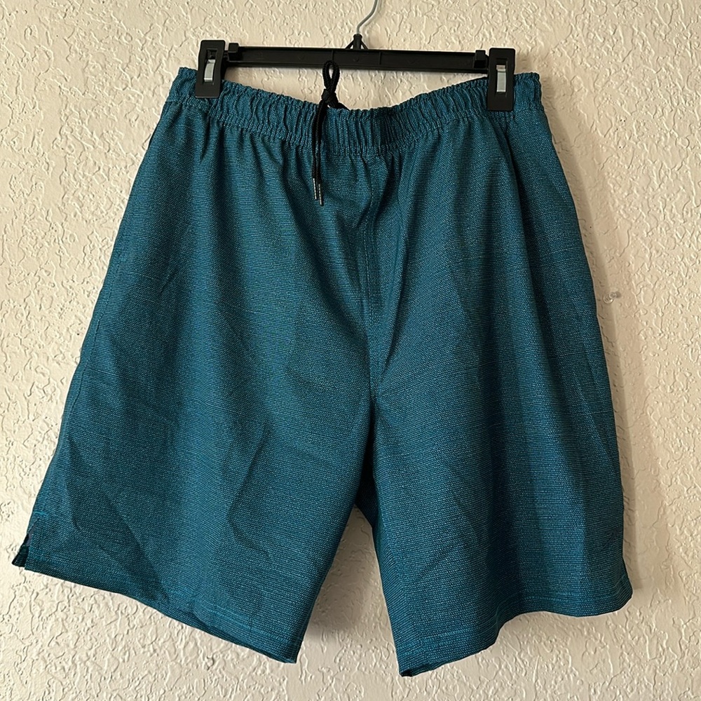 Speedo Blue Swim Trunks